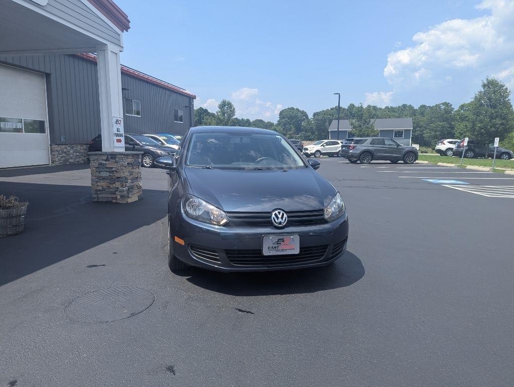 Volkswagen Golf 4dr HB Auto PZEV 2014