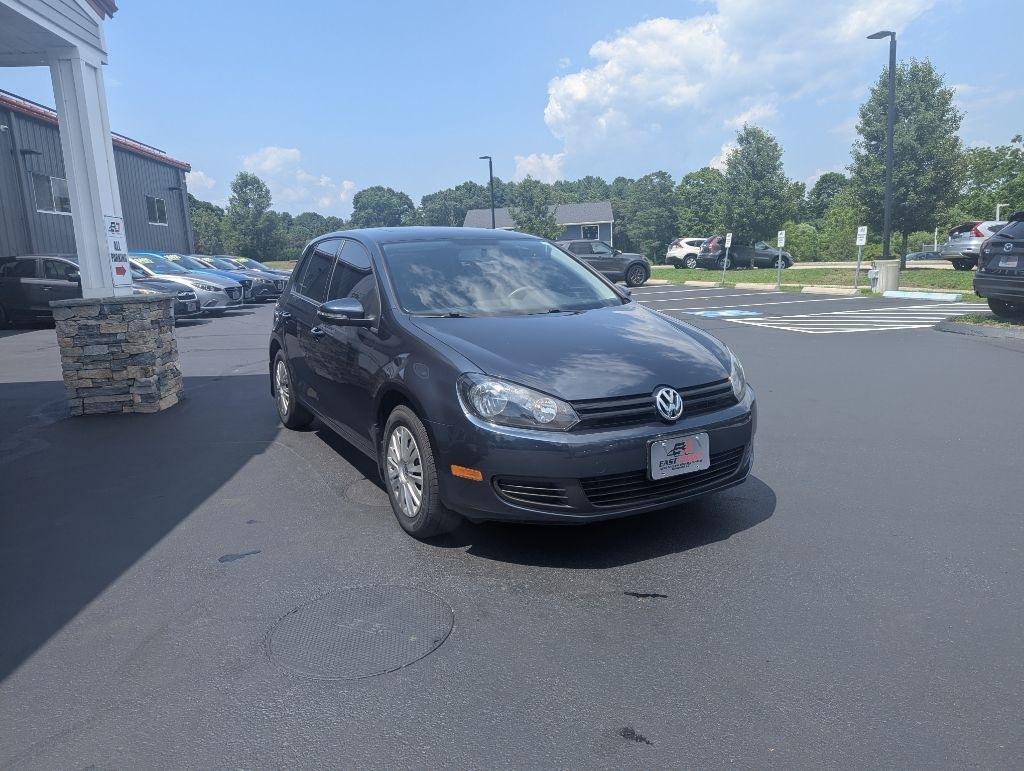 Volkswagen Golf 4dr HB Auto PZEV 2014