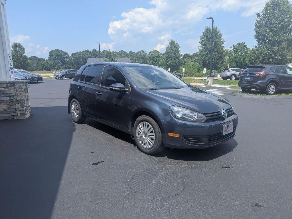 Volkswagen Golf 4dr HB Auto PZEV 2014