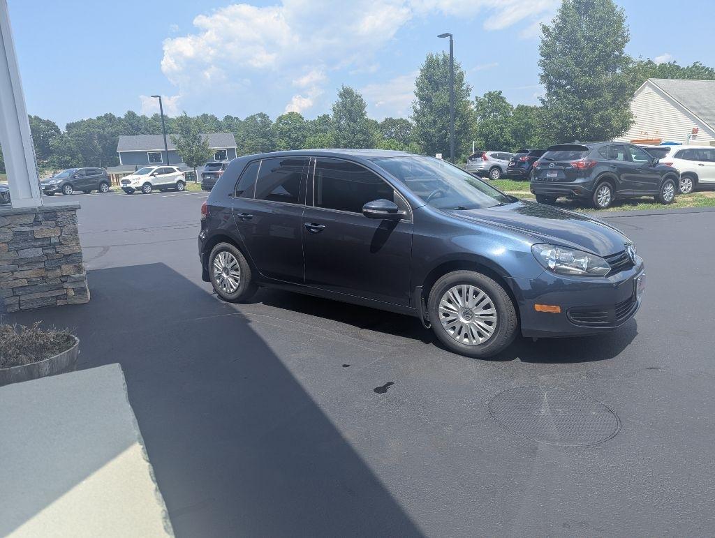 Volkswagen Golf 4dr HB Auto PZEV 2014
