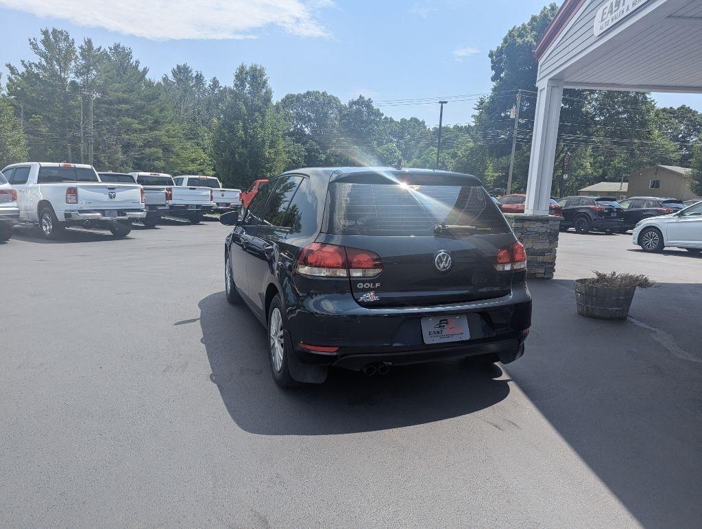 Volkswagen Golf 4dr HB Auto PZEV 2014