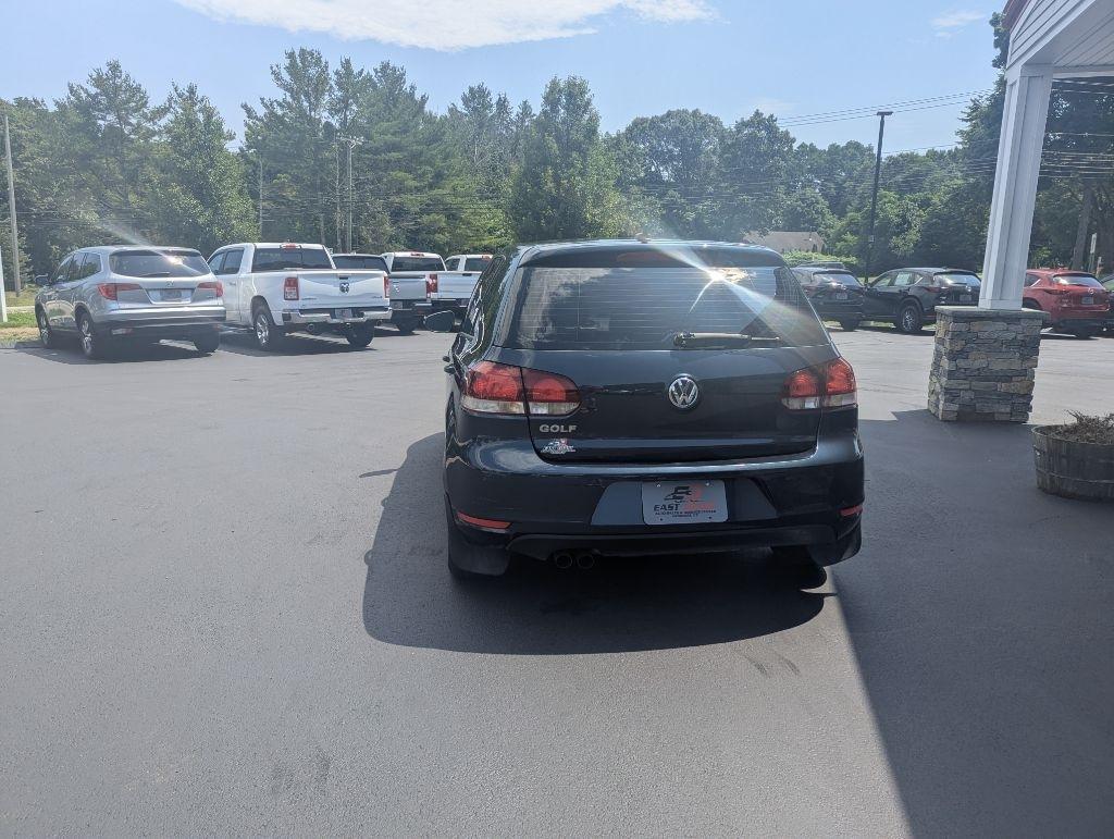 Volkswagen Golf 4dr HB Auto PZEV 2014