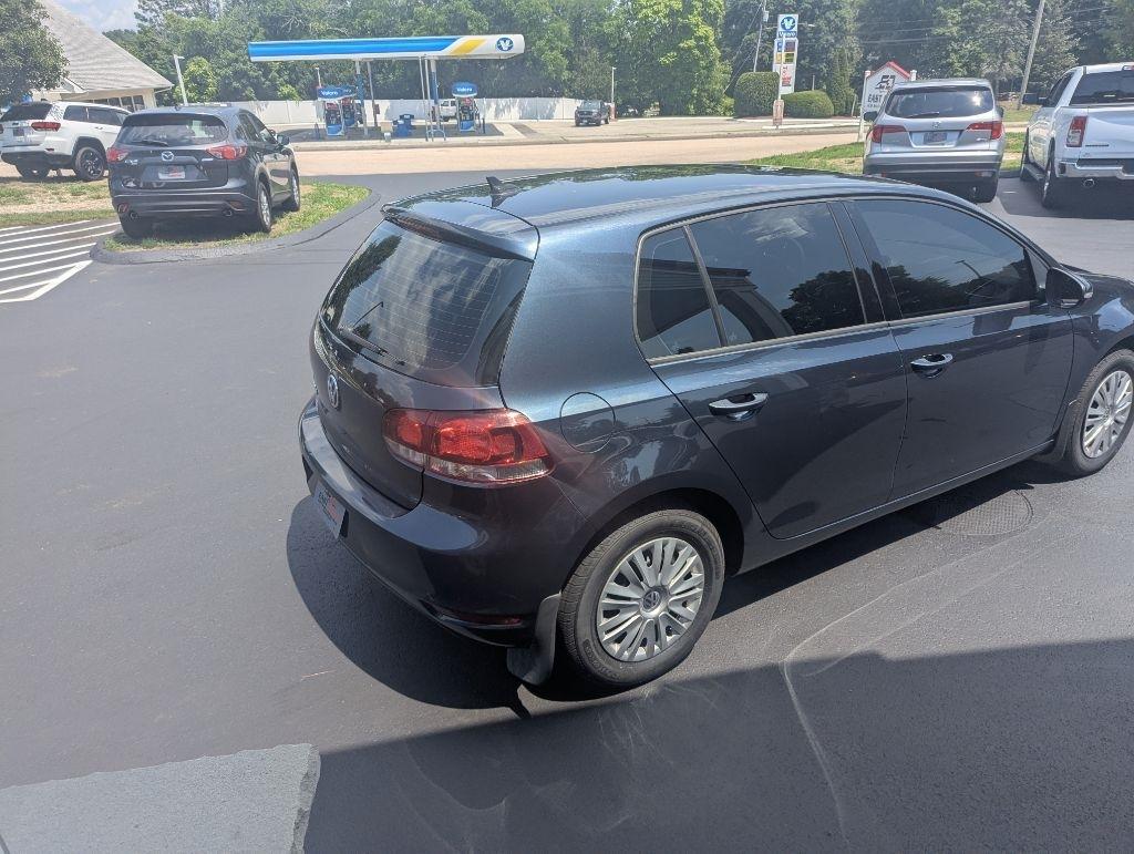 Volkswagen Golf 4dr HB Auto PZEV 2014