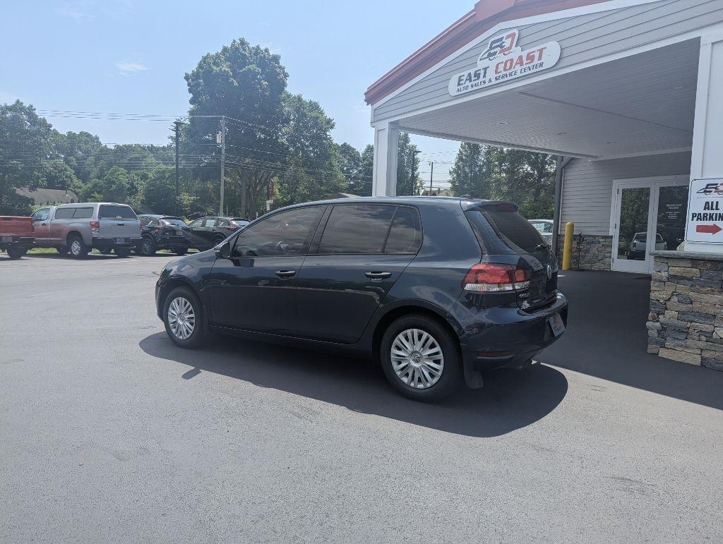 Volkswagen Golf 4dr HB Auto PZEV 2014