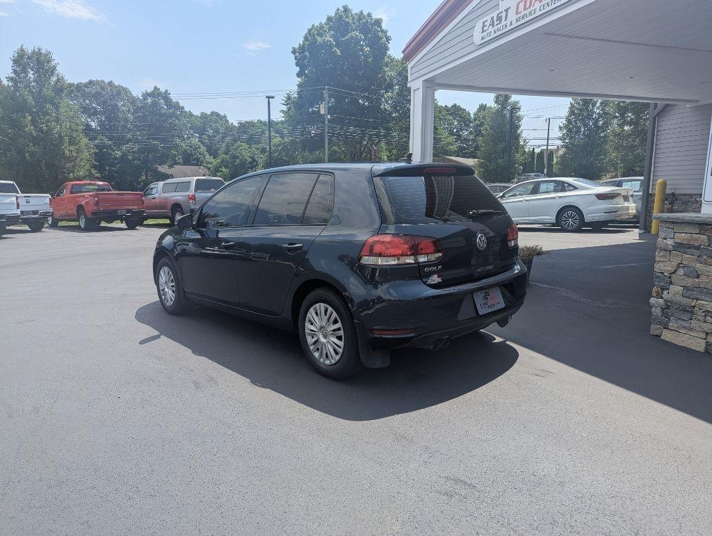 Volkswagen Golf 4dr HB Auto PZEV 2014