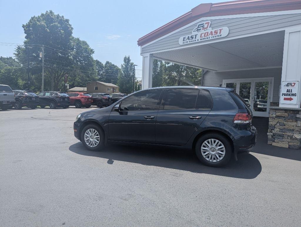Volkswagen Golf 4dr HB Auto PZEV 2014