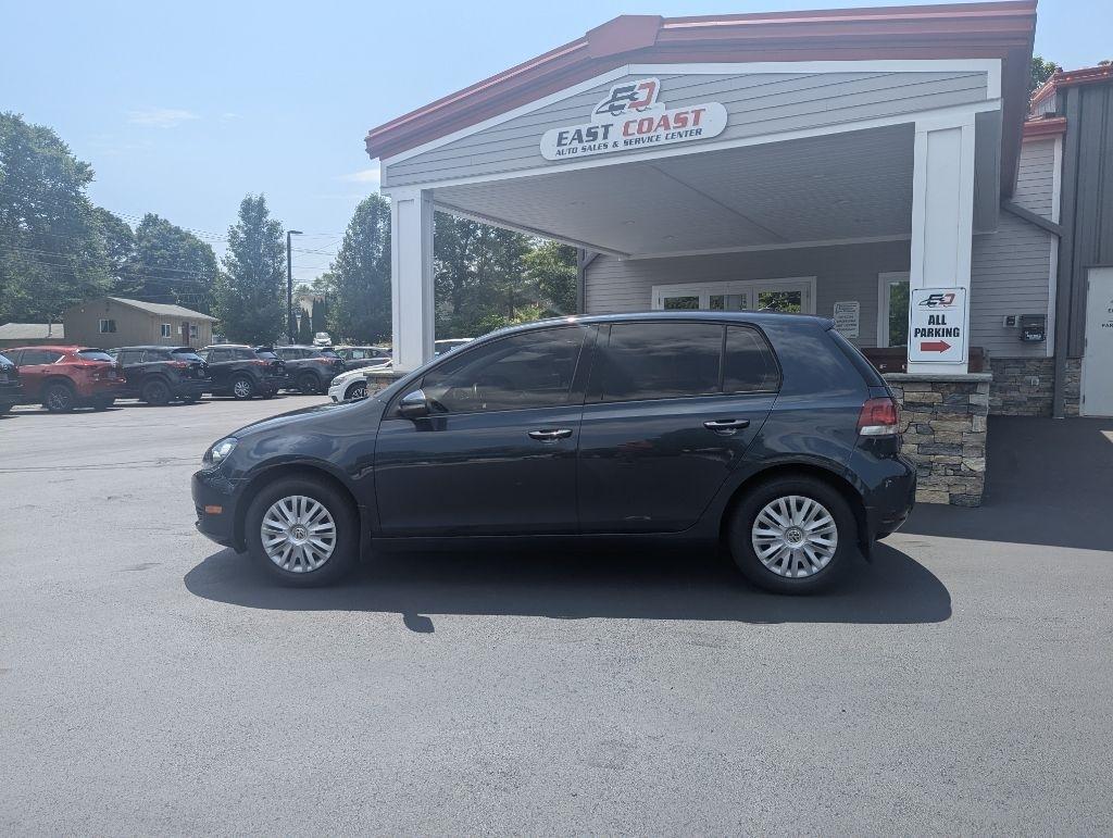 Volkswagen Golf 4dr HB Auto PZEV 2014