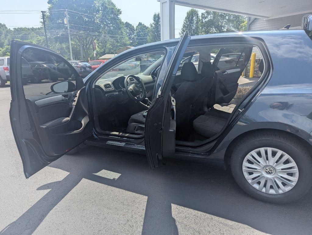 Volkswagen Golf 4dr HB Auto PZEV 2014