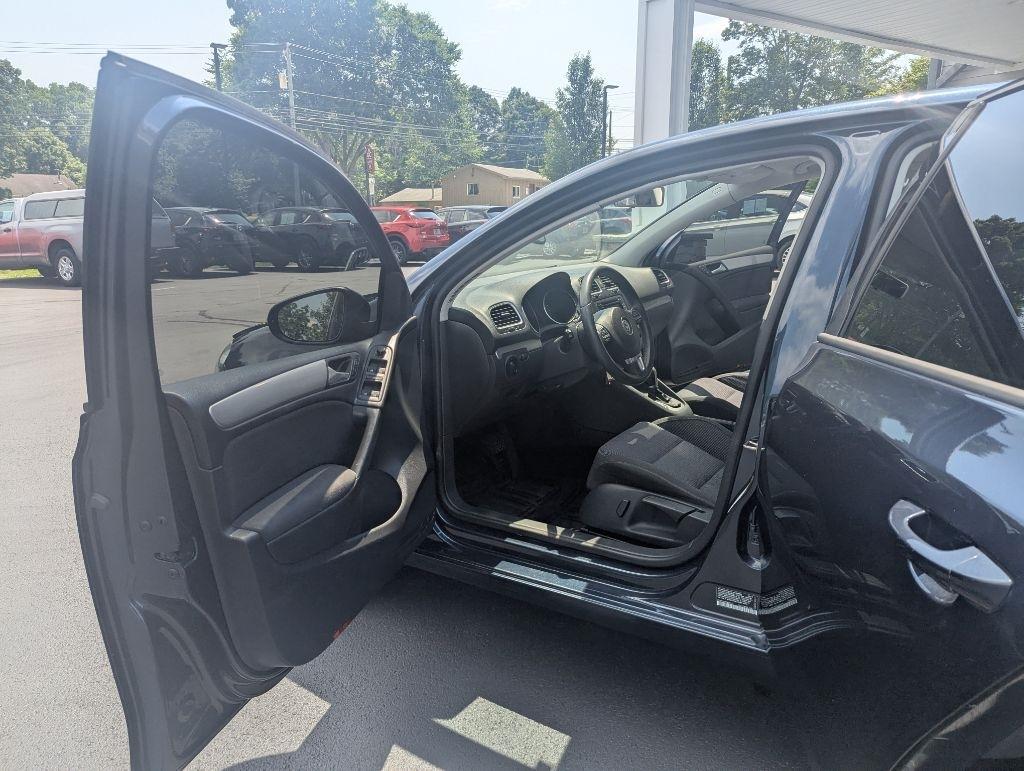 Volkswagen Golf 4dr HB Auto PZEV 2014