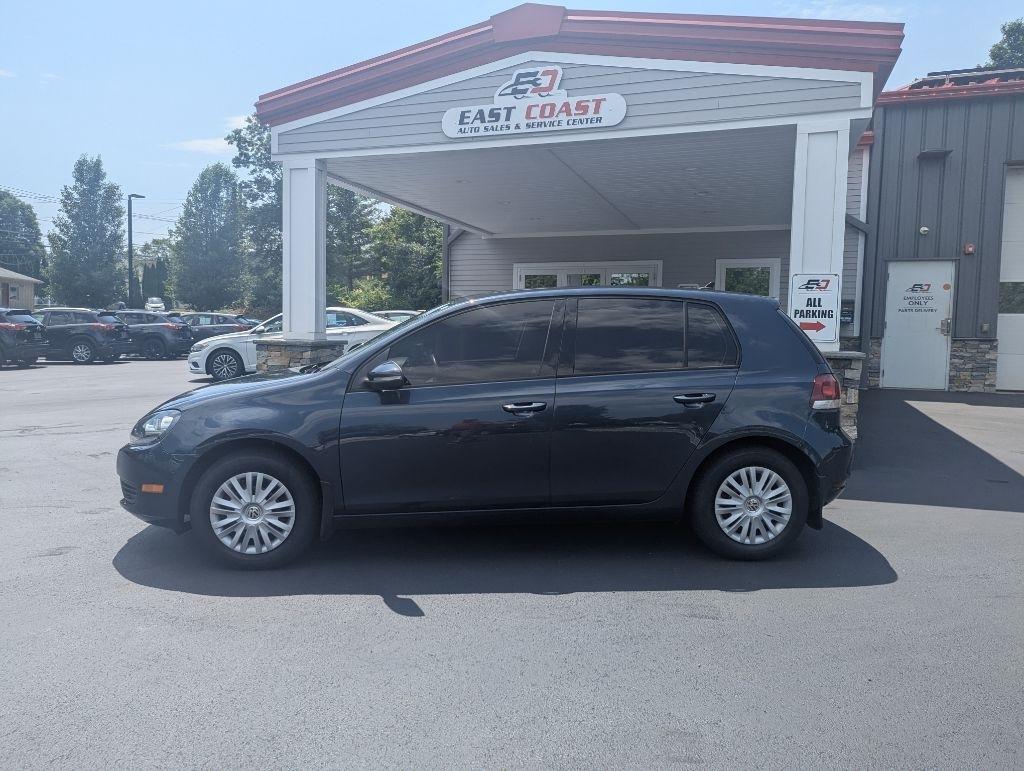 Volkswagen Golf 4dr HB Auto PZEV 2014