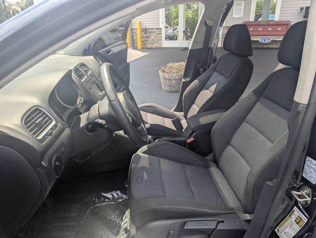 Volkswagen Golf 4dr HB Auto PZEV 2014