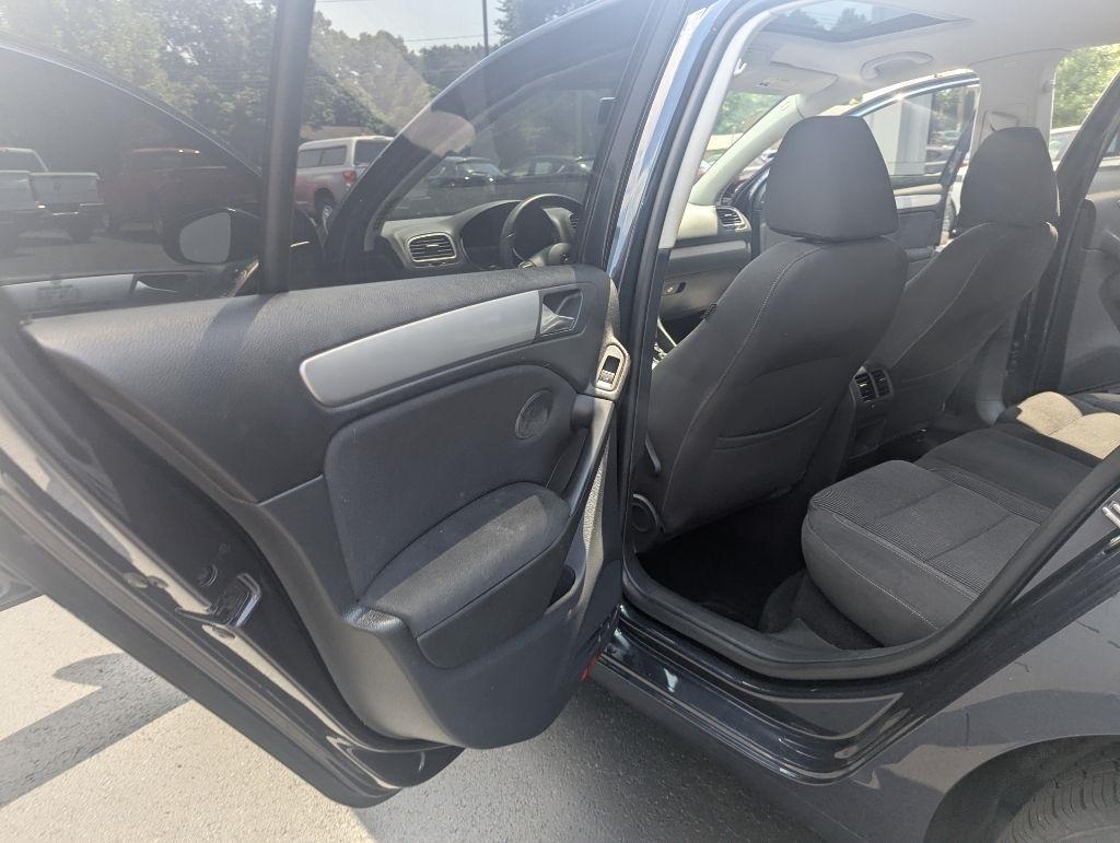 Volkswagen Golf 4dr HB Auto PZEV 2014