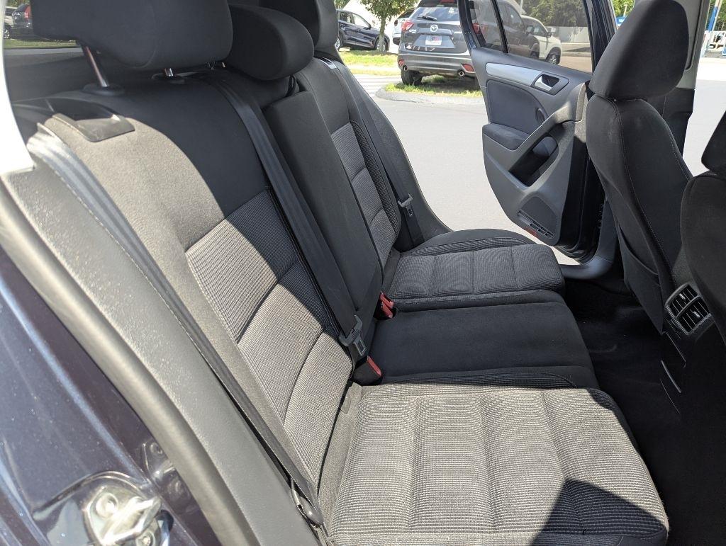 Volkswagen Golf 4dr HB Auto PZEV 2014