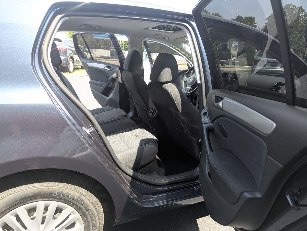 Volkswagen Golf 4dr HB Auto PZEV 2014
