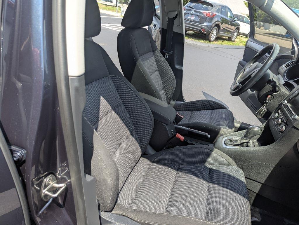 Volkswagen Golf 4dr HB Auto PZEV 2014