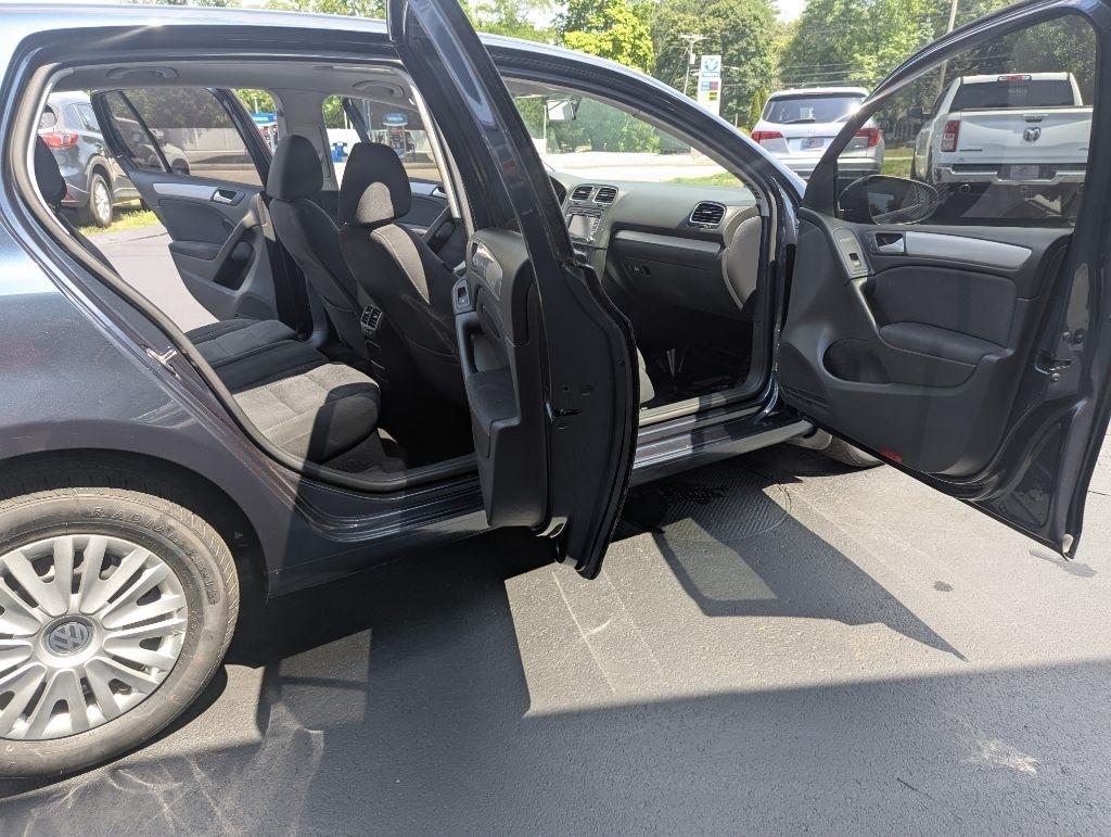Volkswagen Golf 4dr HB Auto PZEV 2014