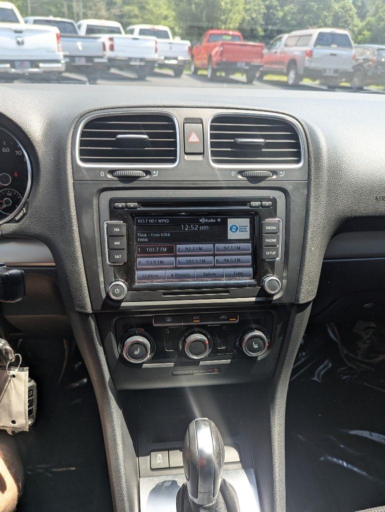 Volkswagen Golf 4dr HB Auto PZEV 2014