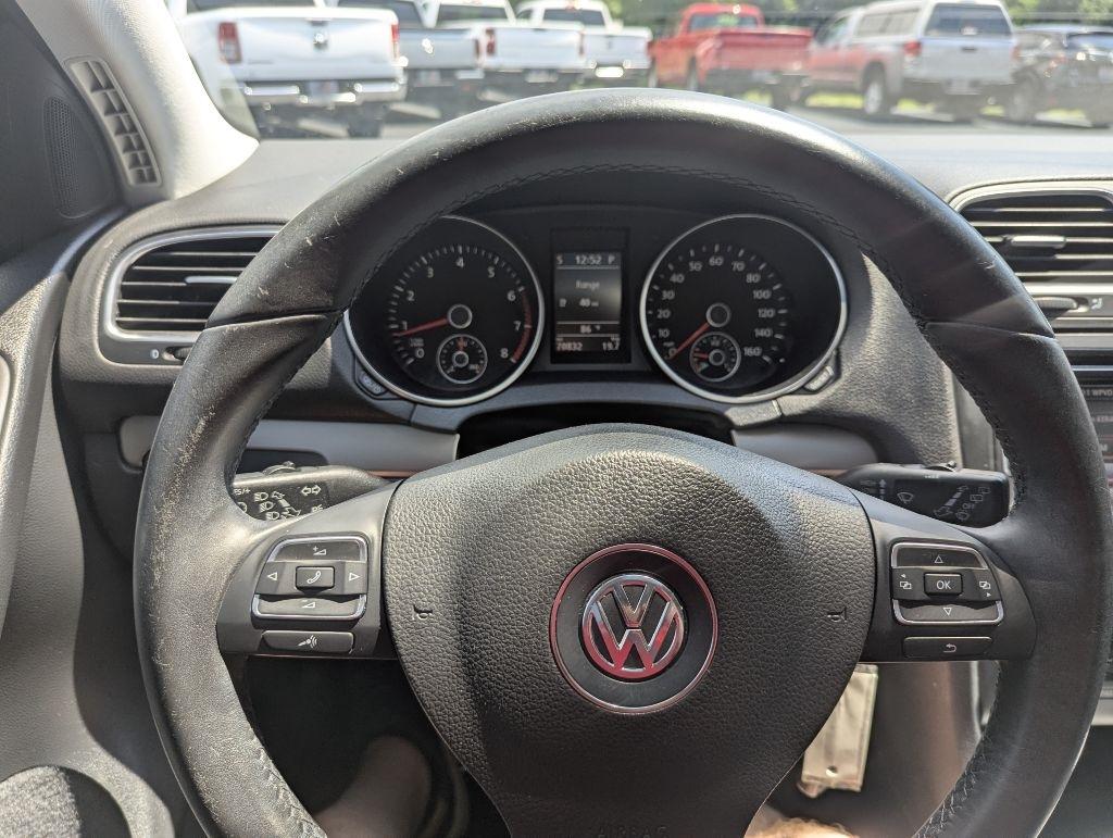 Volkswagen Golf 4dr HB Auto PZEV 2014