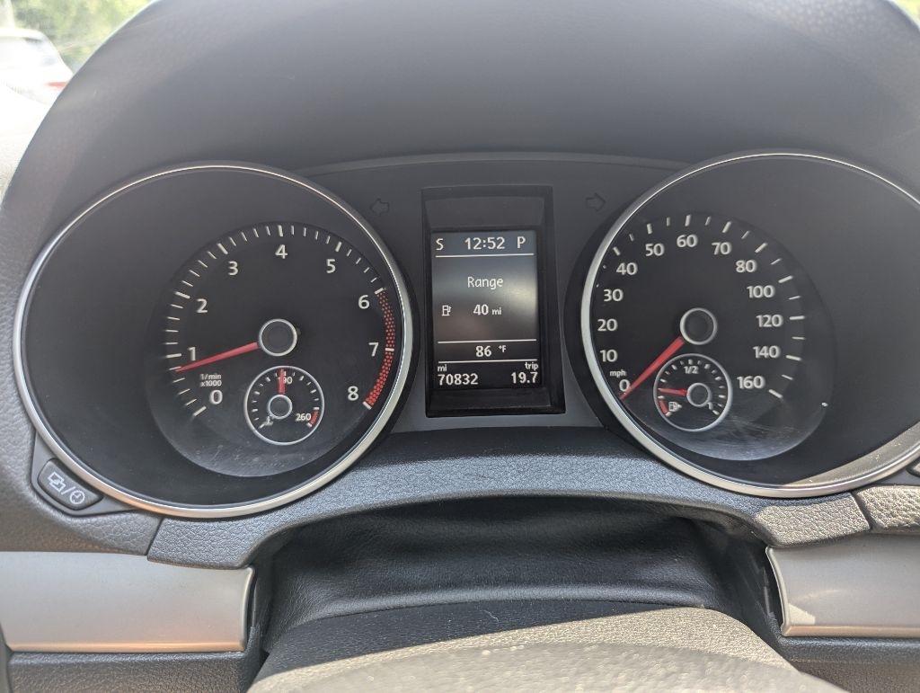 Volkswagen Golf 4dr HB Auto PZEV 2014