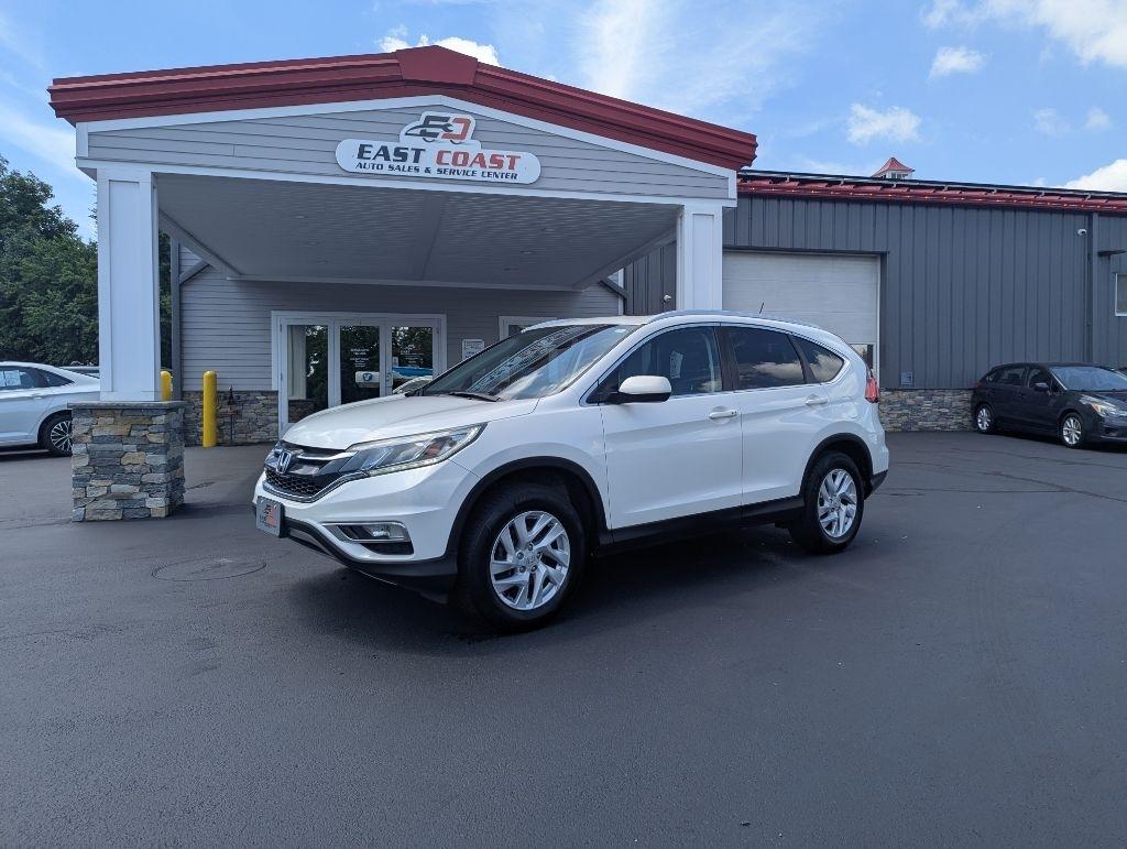 Honda CR-V AWD 5dr EX-L 2016