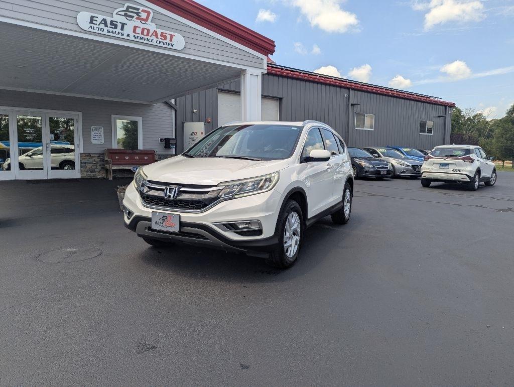 Honda CR-V AWD 5dr EX-L 2016