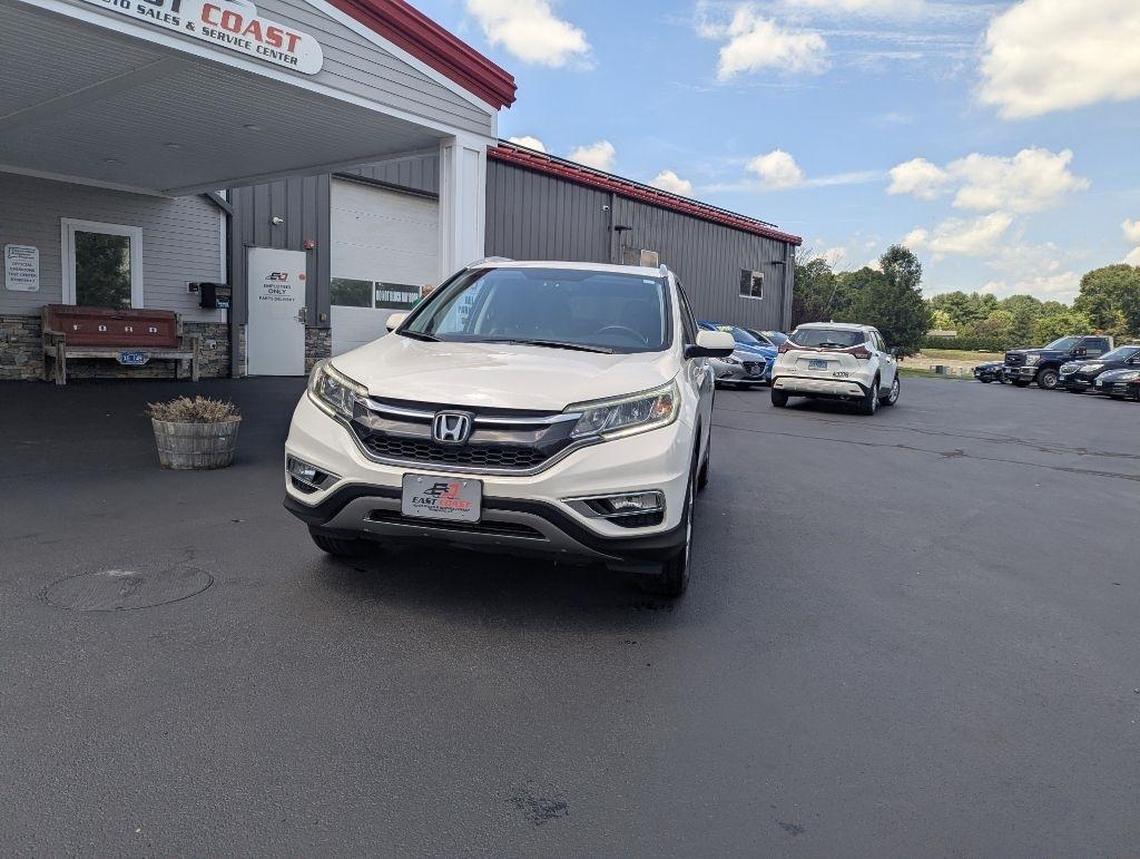 Honda CR-V AWD 5dr EX-L 2016