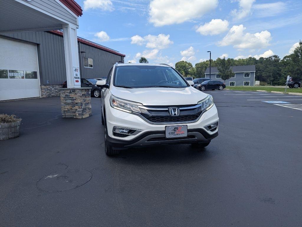 Honda CR-V AWD 5dr EX-L 2016