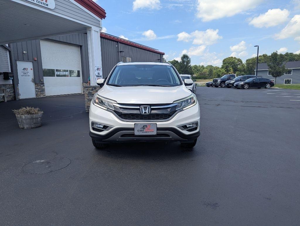 Honda CR-V AWD 5dr EX-L 2016