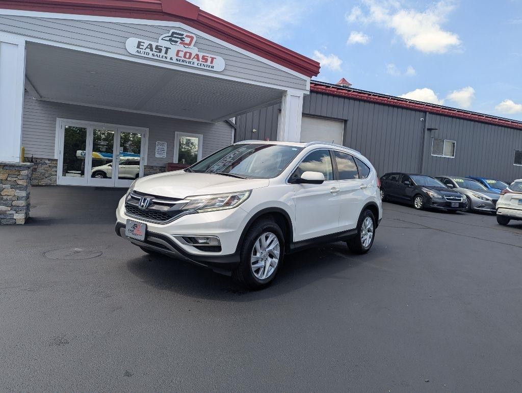 Honda CR-V AWD 5dr EX-L 2016