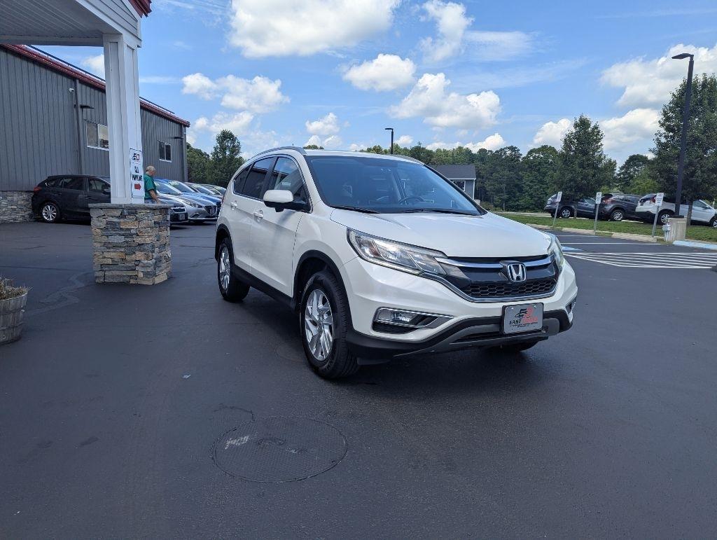 Honda CR-V AWD 5dr EX-L 2016