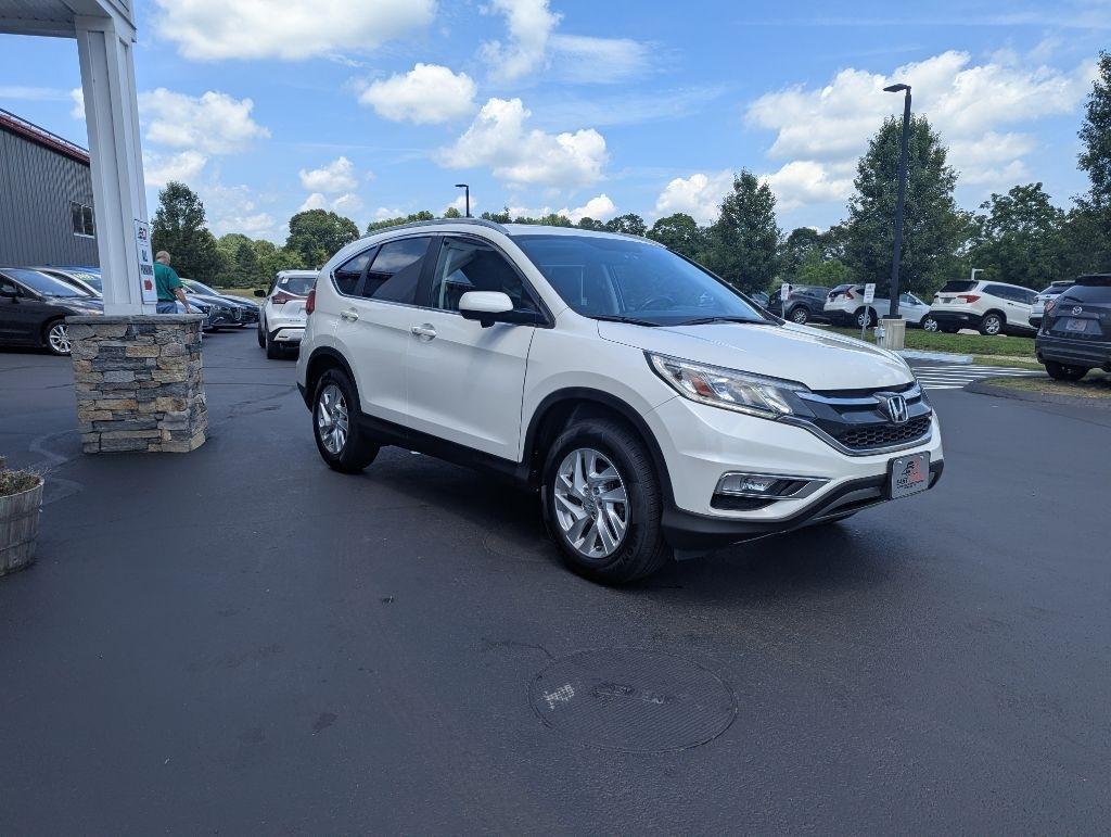 Honda CR-V AWD 5dr EX-L 2016