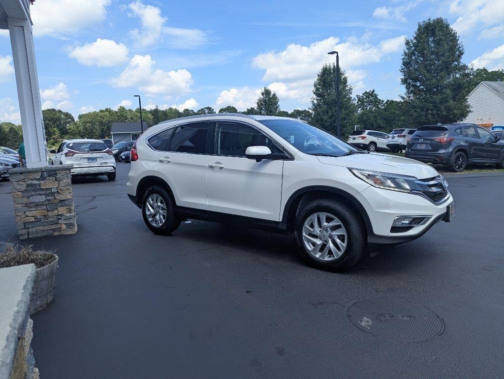Honda CR-V AWD 5dr EX-L 2016