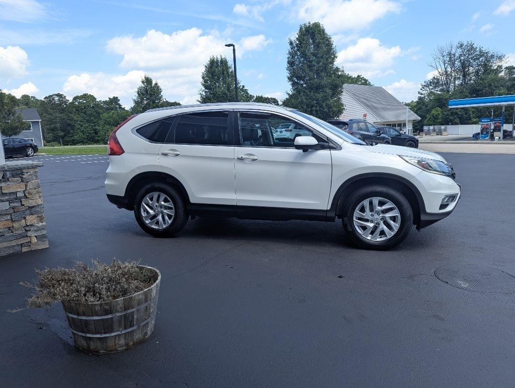 Honda CR-V AWD 5dr EX-L 2016