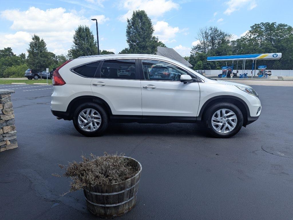 Honda CR-V AWD 5dr EX-L 2016
