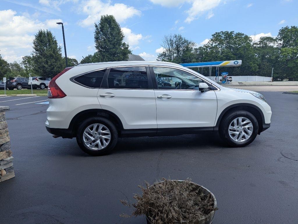 Honda CR-V AWD 5dr EX-L 2016