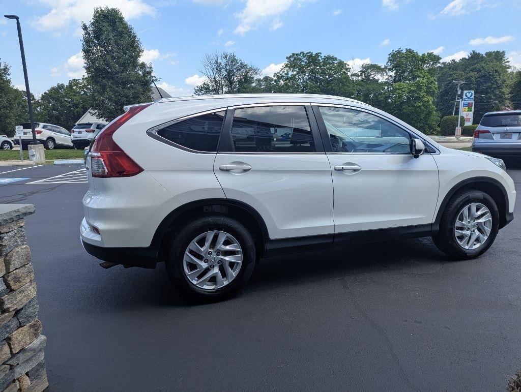 Honda CR-V AWD 5dr EX-L 2016