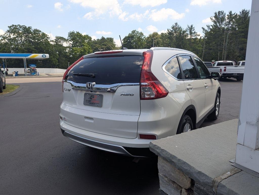 Honda CR-V AWD 5dr EX-L 2016