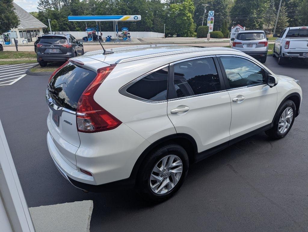 Honda CR-V AWD 5dr EX-L 2016