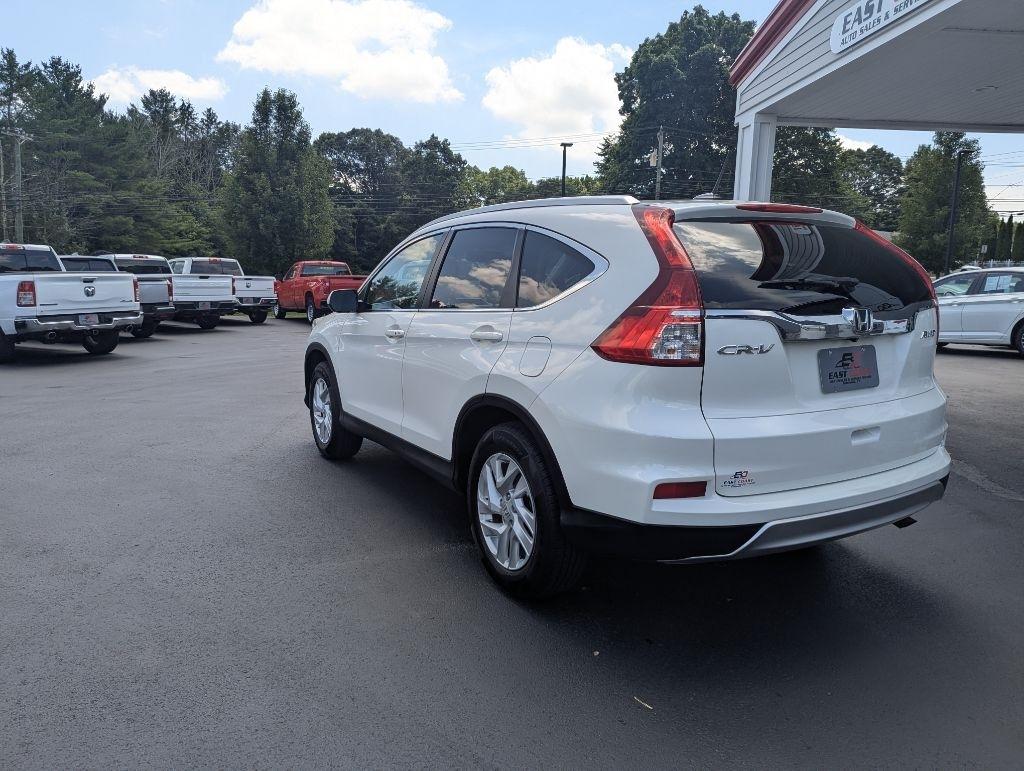 Honda CR-V AWD 5dr EX-L 2016