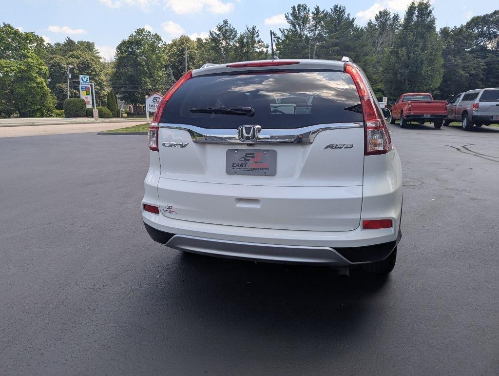 Honda CR-V AWD 5dr EX-L 2016