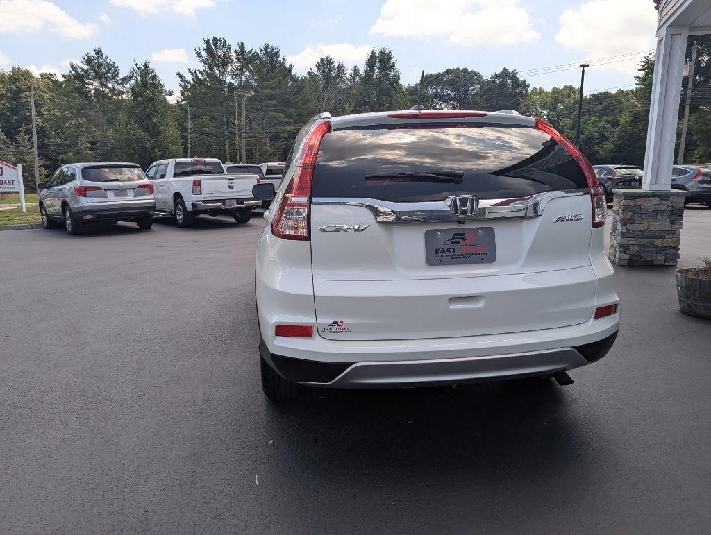 Honda CR-V AWD 5dr EX-L 2016