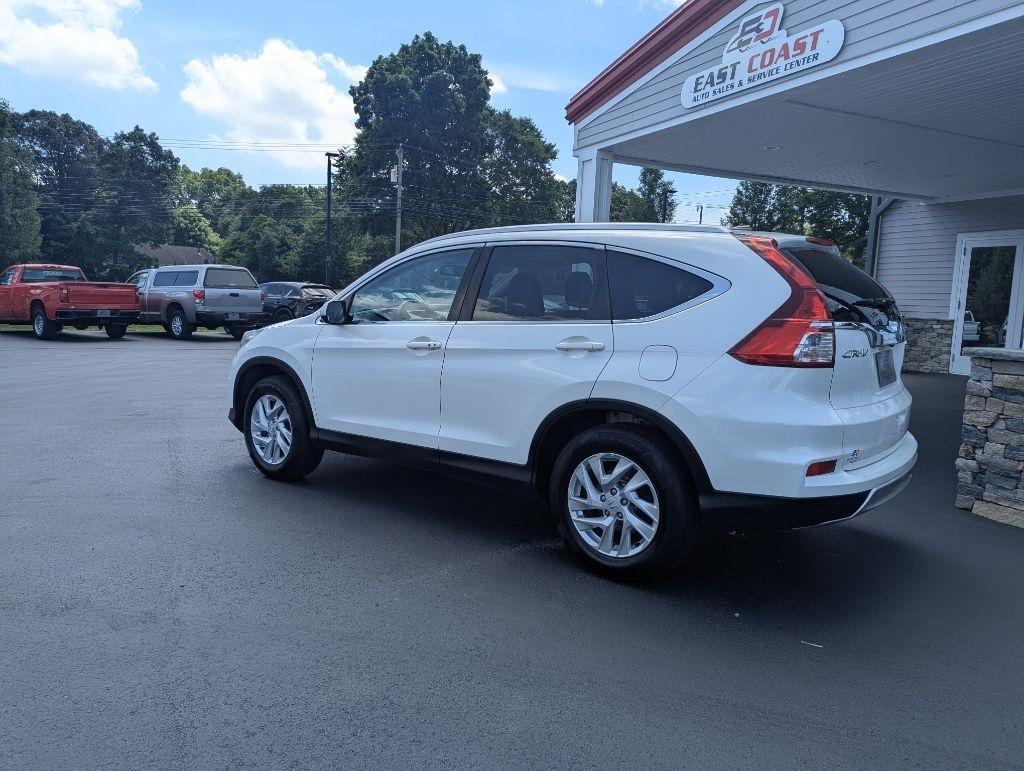 Honda CR-V AWD 5dr EX-L 2016