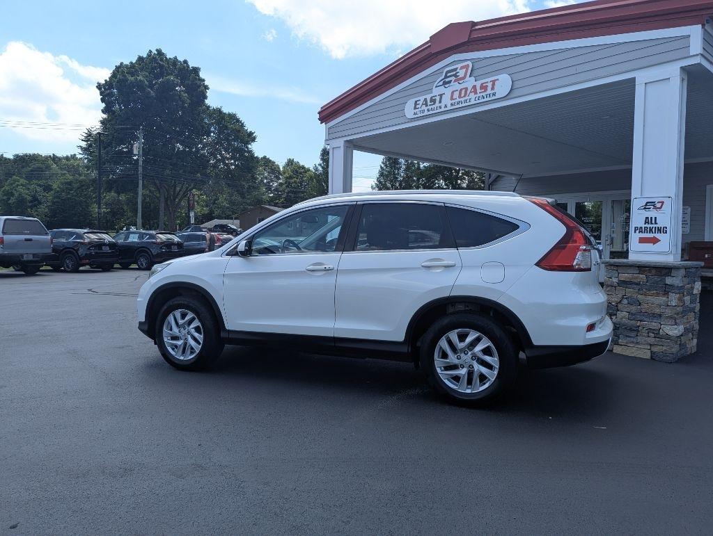 Honda CR-V AWD 5dr EX-L 2016