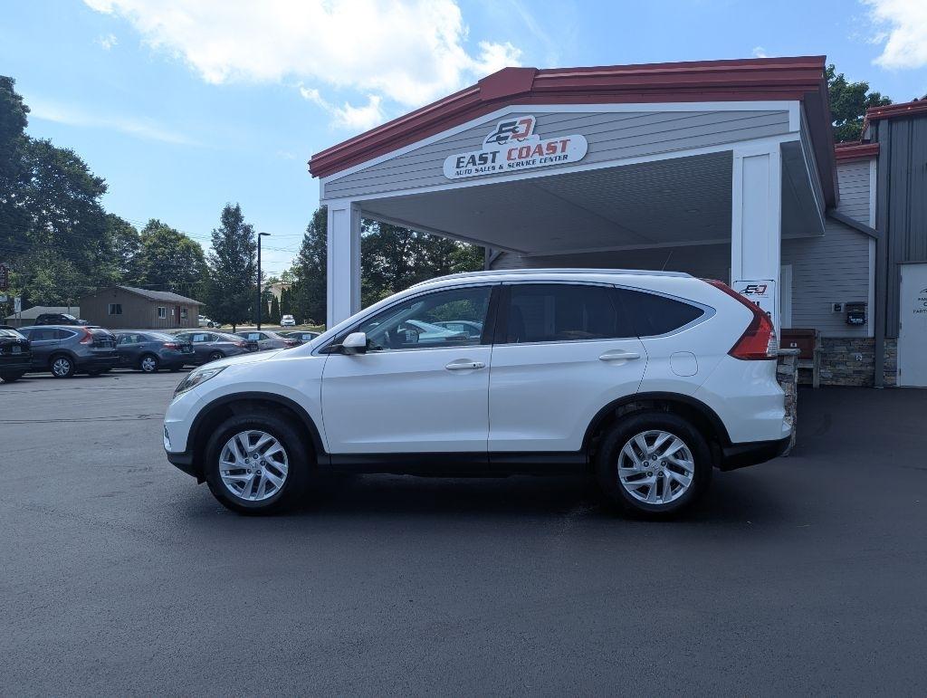 Honda CR-V AWD 5dr EX-L 2016