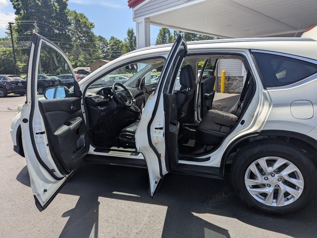 Honda CR-V AWD 5dr EX-L 2016
