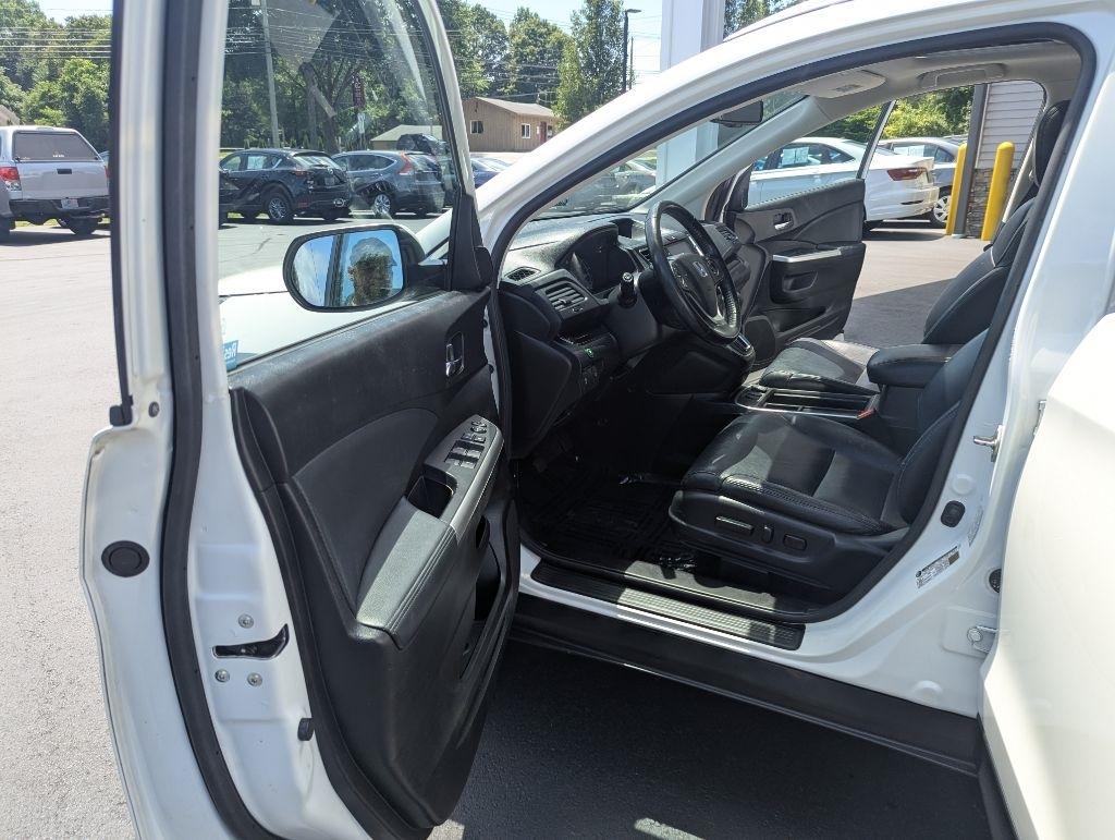 Honda CR-V AWD 5dr EX-L 2016