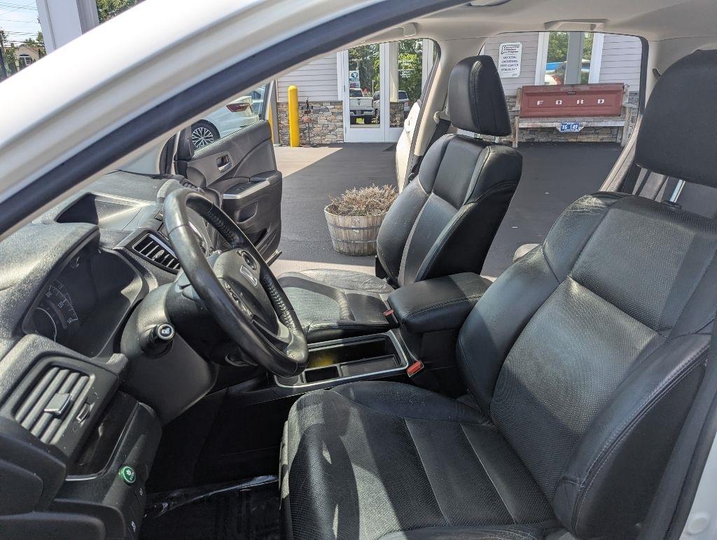 Honda CR-V AWD 5dr EX-L 2016