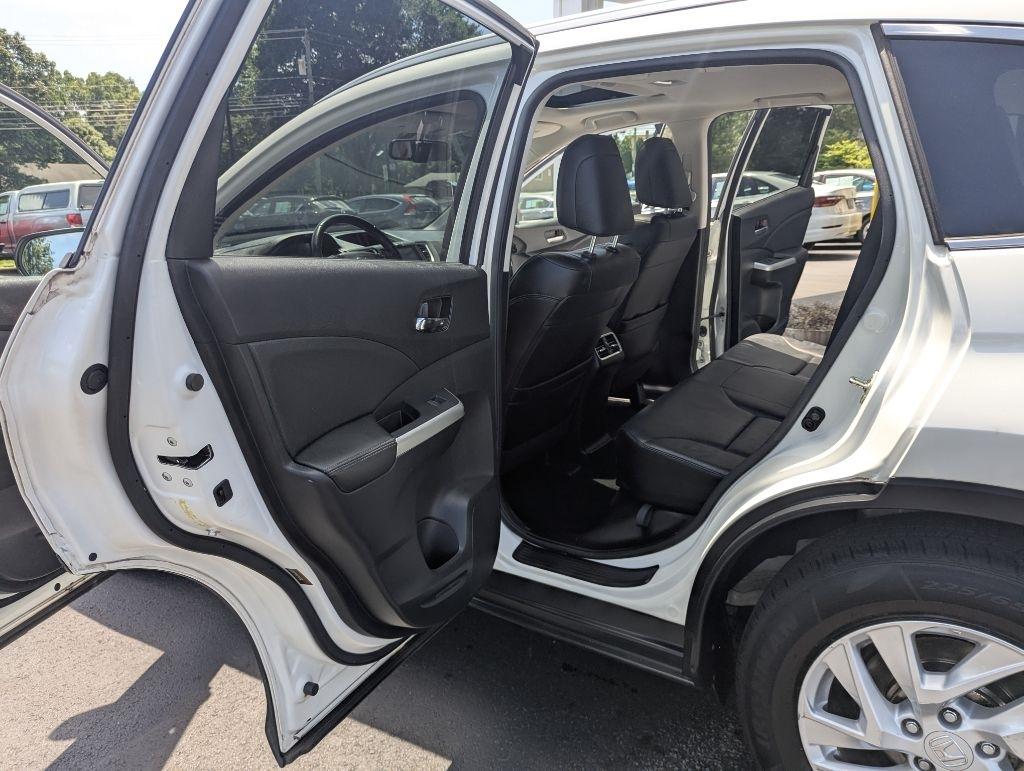 Honda CR-V AWD 5dr EX-L 2016