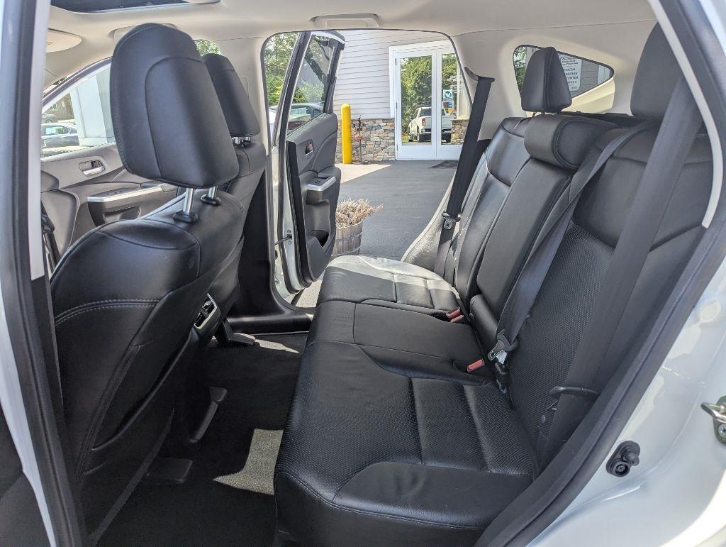 Honda CR-V AWD 5dr EX-L 2016