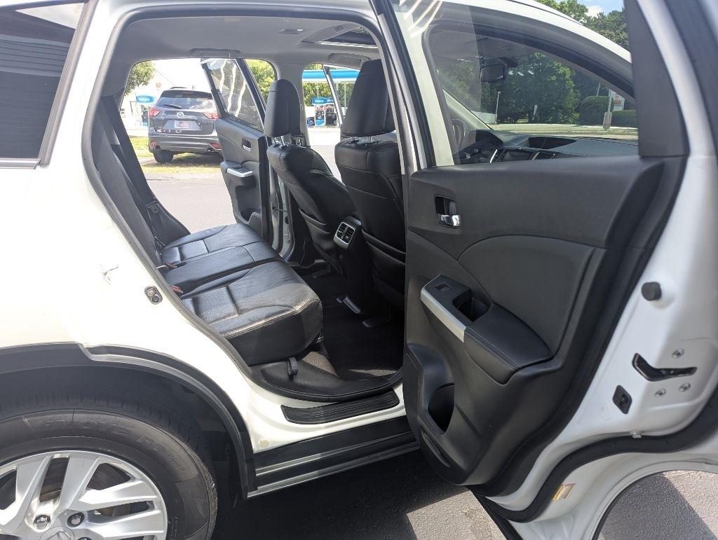 Honda CR-V AWD 5dr EX-L 2016